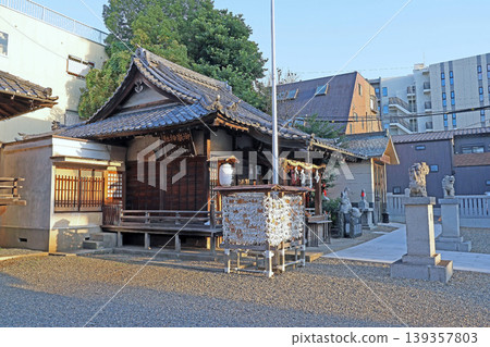 池袋禦岳神社(豐島區) 池袋禦岳神社(豐島區) 139357803