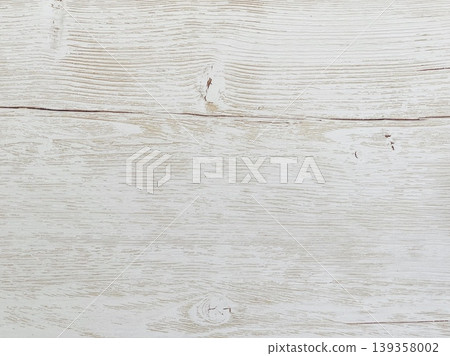 White wood grain background material 139358002