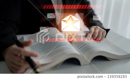 Email security warning and phishing alert system Parse Email security warning and phishing alert system Parse 139358283