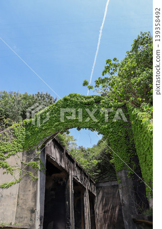 奧久野島毒氣儲存設施所在地 奧久野島毒氣儲存設施所在地 139358492