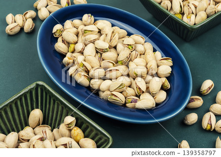 Salted Nuts Food Concept Salted Nuts Food Concept 139358797