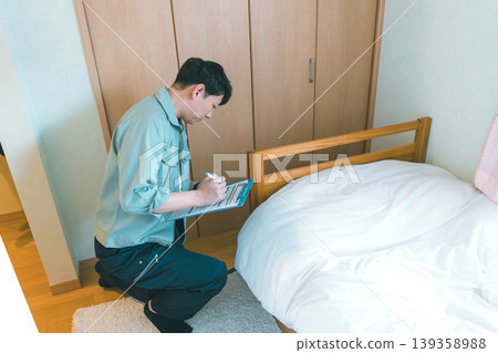 床 男人 男 139358988