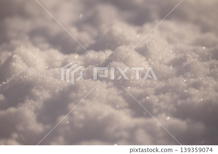 Snow that has fallen 139359074