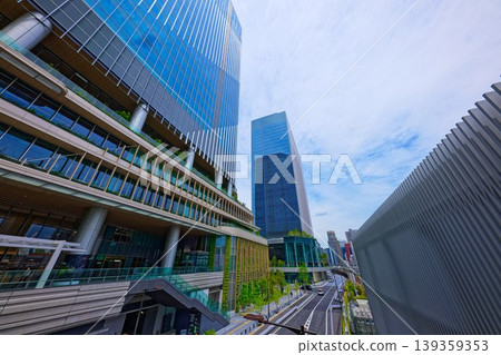 Takanawa Gateway Station, Takanawa Gateway City, NEWoMan Takanawa, etc. Takanawa Gateway Station, Takanawa Gateway City, NEWoMan Takanawa, etc. 139359353