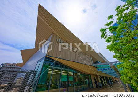 Takanawa Gateway Station, Takanawa Gateway City Takanawa Gateway Station, Takanawa Gateway City 139359355
