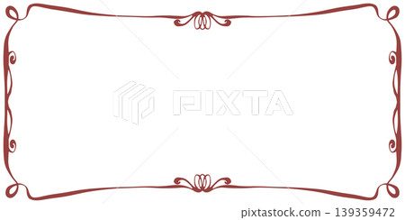 red banner 006 red banner 006 139359472