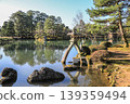 Kenrokuen garden designated as a cultural property and a special place of scenic beauty 139359494