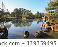 Kenrokuen garden designated as a cultural property and a special place of scenic beauty 139359495