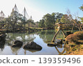 Kenrokuen garden designated as a cultural property and a special place of scenic beauty 139359496