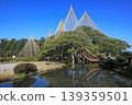 Kenrokuen garden designated as a cultural property and a special place of scenic beauty 139359501