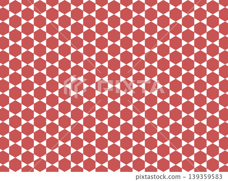 A background with a crimson hexagonal pattern. A background with a crimson hexagonal pattern. 139359583