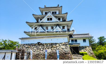Gujo Hachiman Castle Gujo Hachiman Castle 139359617
