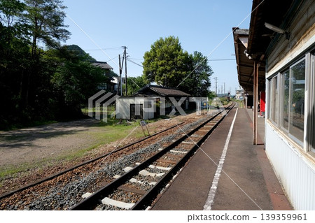 岐阜縣美濃市 - 長樂川鐵道美濃市站 1 - 2025年5月 岐阜縣美濃市 - 長樂川鐵道美濃市站 1 - 2025年5月 139359961