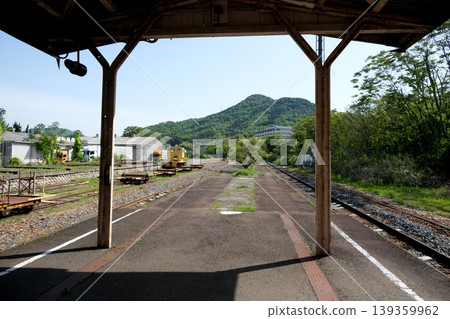 岐阜縣美濃市 - 長樂川鐵道美濃市站 2 - 2025年5月 岐阜縣美濃市 - 長樂川鐵道美濃市站 2 - 2025年5月 139359962