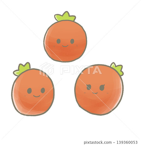 R：更多童話般的蔬菜：迷你番茄② 139360053