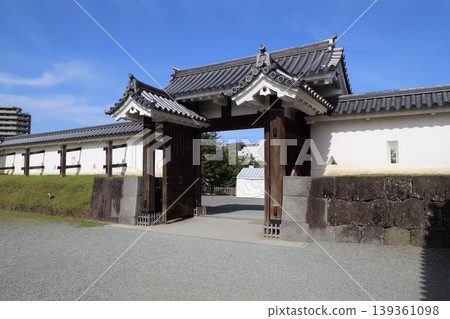 小田原城小田原門 小田原城小田原門 139361098