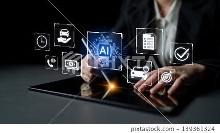 AI automation for customer services, insurance, finance and mobility. Corpus 139361324