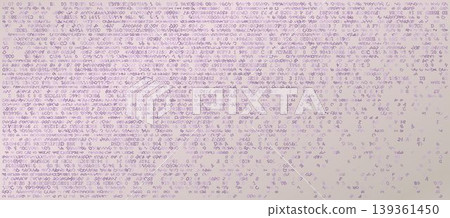 Quantum Flux - Dense Binary Data Stream Transition Quantum Flux - Dense Binary Data Stream Transition 139361450