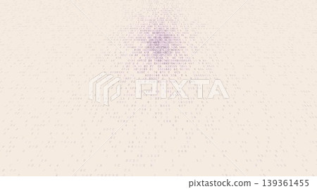 The Digital Nebula - Artistic Binary Diffusion and Cloud Data Distribution. Perspective. The Digital Nebula - Artistic Binary Diffusion and Cloud Data Distribution. Perspective. 139361455