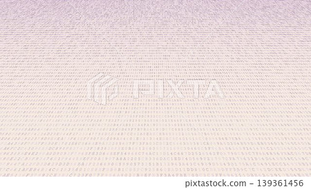 The Digital Surge - Artistic Binary Compression and Kinetic Data Distribution. Perspective. The Digital Surge - Artistic Binary Compression and Kinetic Data Distribution. Perspective. 139361456