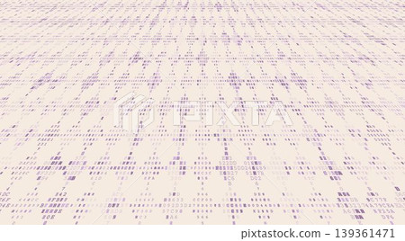 Virtual Cloud Data Horizon - Perspective Binary Grid for Quantum Computing and Network Infrastructure. Perspective. 139361471