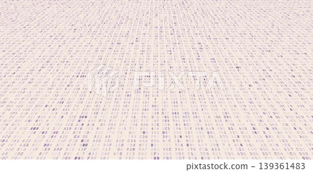 Systemic Bitstream Array - Precise Binary Triplets and Network Data Architecture. Perspective. 139361483