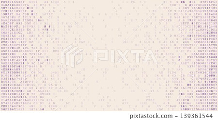 The Sparse Matrix - Minimalist Binary Data Stream with Clean Negative Space The Sparse Matrix - Minimalist Binary Data Stream with Clean Negative Space 139361544