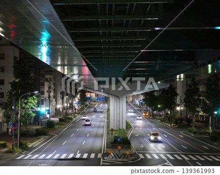 日常道路景象與城市街道 日常道路景象與城市街道 139361993