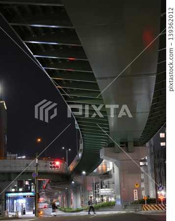 日本交通與公路基礎設施圖片 139362012