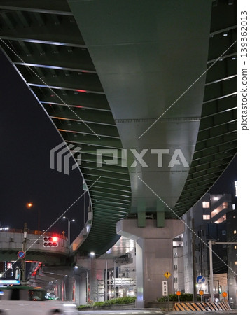 Images of Japan's transportation and road infrastructure 139362013