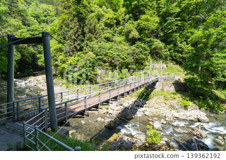 正部連橋(山梨縣上野原市) 正部連橋(山梨縣上野原市) 139362192
