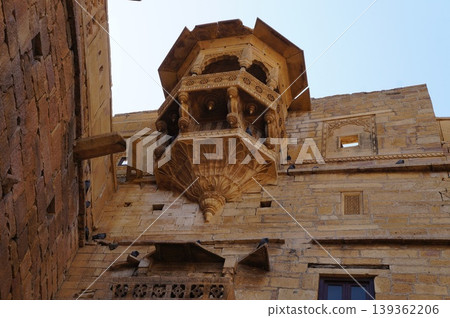 The streets of India Jaisalmer 139362206