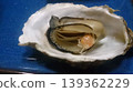 Grilled oysters and crab 139362229