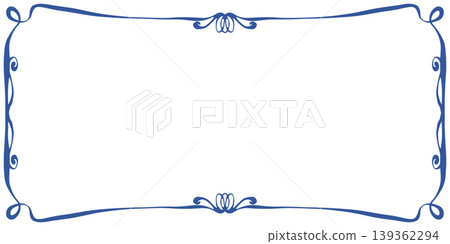 blue banner 006 blue banner 006 139362294