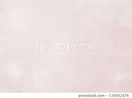 Soft, pale pink watercolor background, subtle texture, pastel tones, minimalist abstract background, feminine. 139362876