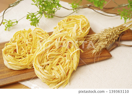 扁意麵的食材圖片 139363110