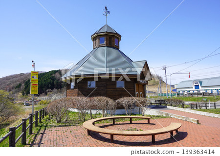 Thoroughbred Ginza Parking Park, Niikappu Town 139363414