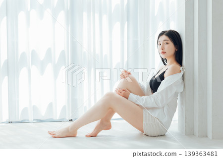 健康美麗的形象 139363481