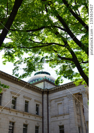 大阪府中之島圖書館(重要文化財產) 大阪府中之島圖書館(重要文化財產) 139363487