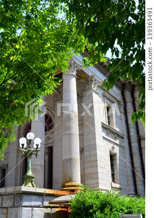 大阪府中之島圖書館(重要文化財產) 大阪府中之島圖書館(重要文化財產) 139363491
