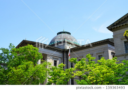 Osaka Prefectural Nakanoshima Library (important cultural property) Osaka Prefectural Nakanoshima Library (important cultural property) 139363493