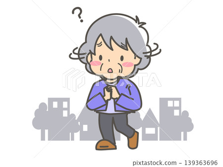 迷路(四處遊蕩,不知道自己身在何處) 迷路(四處遊蕩,不知道自己身在何處) 139363696