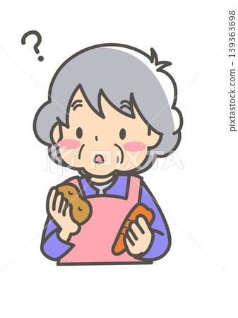 我做飯時經常會感到困惑(我不知道步驟或工具)。 我做飯時經常會感到困惑(我不知道步驟或工具)。 139363698