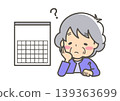 我不知道該選哪個日期（我搞不清楚具體日期）。 139363699