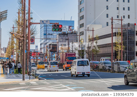 Hamamatsu Cityscape (Shizuoka Prefecture) 139364370