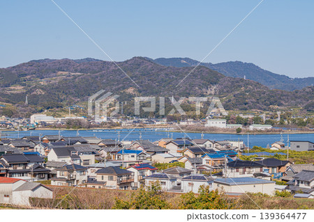 Mikkabi and Lake Inohana in Hamamatsu City (Shizuoka Prefecture) Mikkabi and Lake Inohana in Hamamatsu City (Shizuoka Prefecture) 139364477