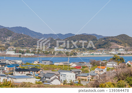 Mikkabi and Lake Inohana in Hamamatsu City (Shizuoka Prefecture) Mikkabi and Lake Inohana in Hamamatsu City (Shizuoka Prefecture) 139364478