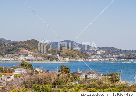 Mikkabi and Lake Inohana in Hamamatsu City (Shizuoka Prefecture) Mikkabi and Lake Inohana in Hamamatsu City (Shizuoka Prefecture) 139364480