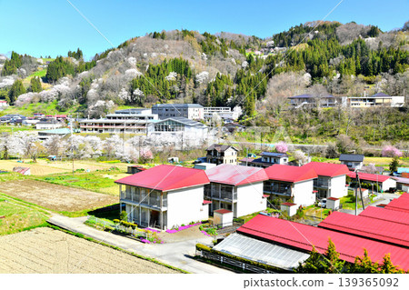 小川村公所周邊景色（長野縣小川村）[2026年4月] 139365092