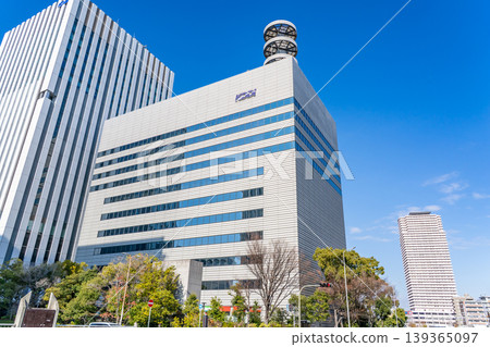 KDDI Osaka Building (KDDI Office Building), Osaka Business Park KDDI Osaka Building (KDDI Office Building), Osaka Business Park 139365097